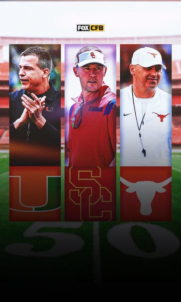 Will USC have better year than Texas and Miami?